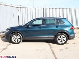 Volkswagen Tiguan 2022 2.0 187 KM