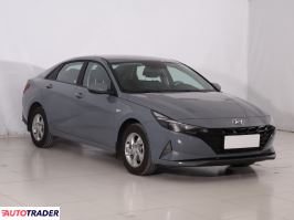 Hyundai Elantra 2022 1.6 120 KM