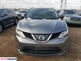 Nissan Rogue 2019 2