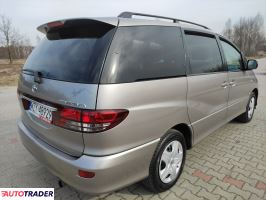 Toyota Previa 2005 2.4 155 KM