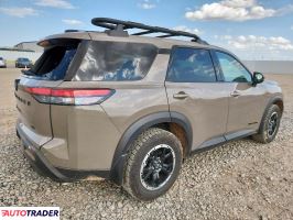 Nissan Pathfinder 2025 3 Nissan Pathfinder 2025 3