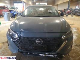 Nissan Sentra 2025 2