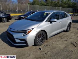 Toyota Corolla 2023 2