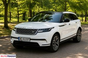 Land Rover Pozostałe 2019 2.0 180 KM