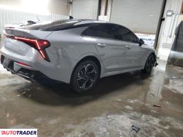 Kia Pozostałe 2025 2