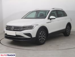 Volkswagen Tiguan 2021 1.5 147 KM