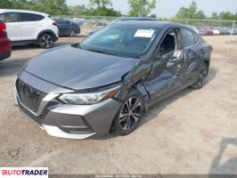 Nissan Sentra 2021 2 Nissan Sentra 2021 2