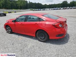 Honda Civic 2019 2