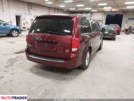 Dodge Grand Caravan 2019 3