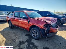 Ford Maverick 2024 2
