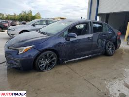 Toyota Corolla 2024 2