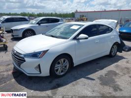 Hyundai Elantra 2020 2