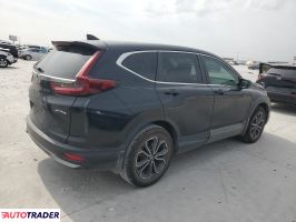 Honda CR-V 2020 1
