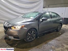 Nissan Versa - zobacz ofertę