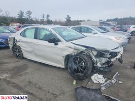 Toyota Camry 2023 2