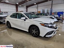 Toyota Camry 2024 2