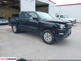 Nissan Frontier 2022 3