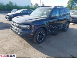 Ford Bronco 2021 1