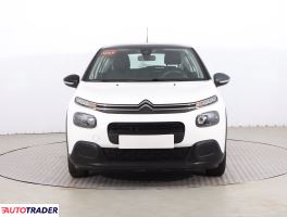 Citroen C3 2020 1.2 81 KM
