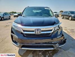 Honda Pilot 2020 3 Honda Pilot 2020 3