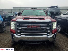 GMC Sierra 2022 6