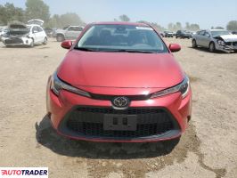 Toyota Corolla 2020 1 Toyota Corolla 2020 1
