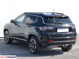 Jeep Compass 2021 1.3 147 KM