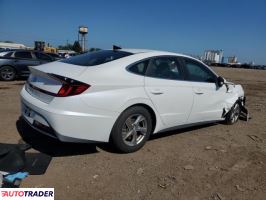 Hyundai Sonata 2022 2
