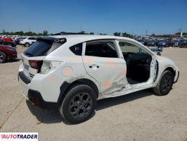 Subaru Pozostałe 2021 2