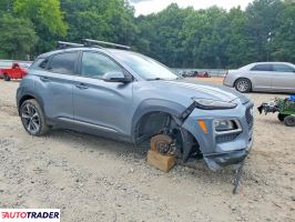 Hyundai Kona 2021 1