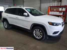 Jeep Cherokee 2020 2