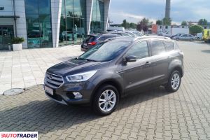 Ford Kuga 2017 2.0 180 KM Ford Kuga 2017 2.0 180 KM