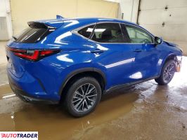 Lexus NX 2025 2