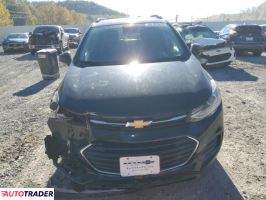 Chevrolet Trax 2019 1