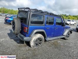Jeep Wrangler 2020 3 Jeep Wrangler 2020 3