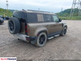 Land Rover Defender 2021 2 Land Rover Defender 2021 2