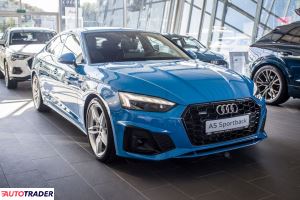 Audi A5 2020 2.0 190 KM Audi A5 2020 2.0 190 KM