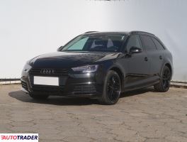 Audi A4 2016 2.0 147 KM