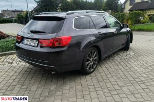 Honda Accord 2015 2.0 156 KM