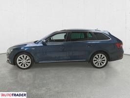 Skoda Superb 2019 2.0 190 KM