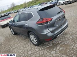 Nissan Rogue 2018 2