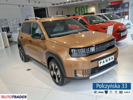 Fiat Panda - zobacz ofertę
