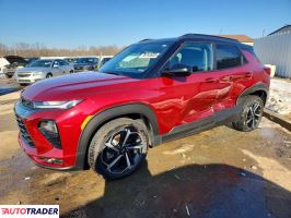 Chevrolet Blazer 2022 1