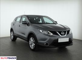Nissan Qashqai 2016 1.2 113 KM Nissan Qashqai 2016 1.2 113 KM
