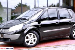 Renault Scenic 2006 2.0 135 KM Renault Scenic 2006 2.0 135 KM