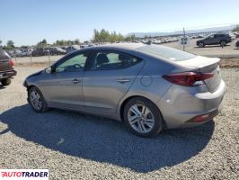 Hyundai Elantra 2020 2