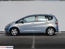 Honda Jazz 2009 1.2 88 KM Honda Jazz 2009 1.2 88 KM