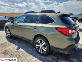 Subaru Outback 2019 2