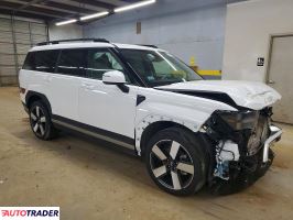 Hyundai Santa Fe 2025 1