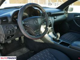 Mercedes C-klasa 2001 2.0 129 KM